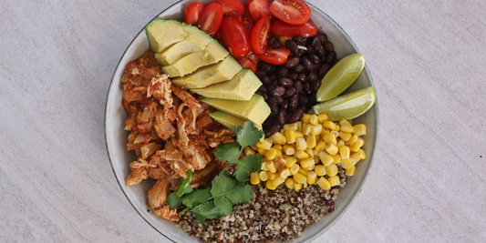 YOUR HIGH PROTEIN CHEAT SHEET