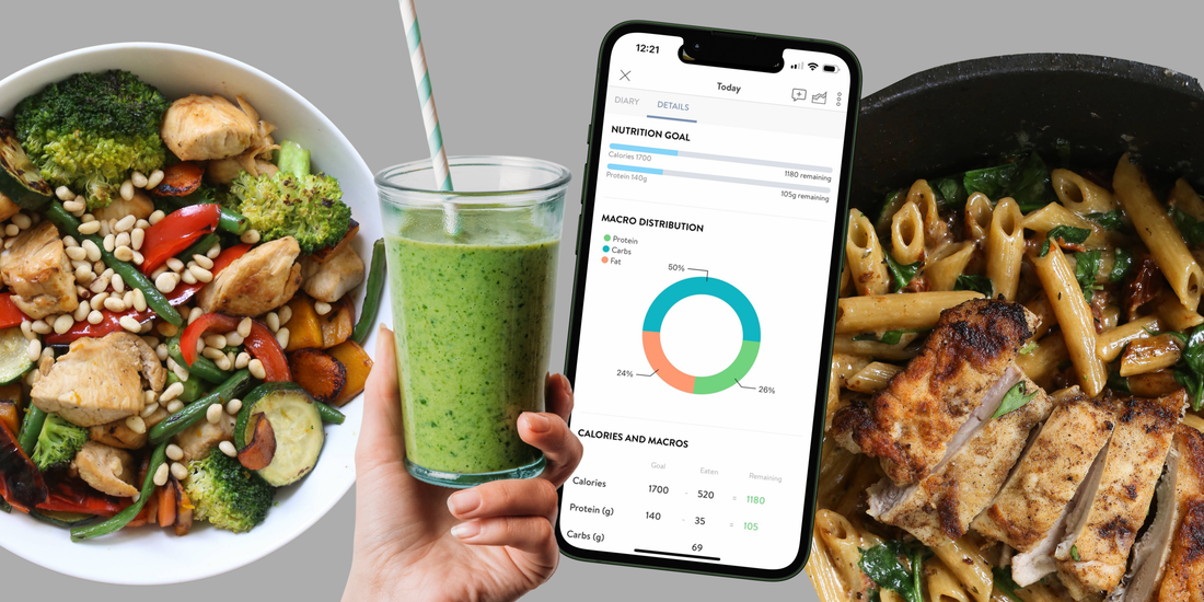 HACKS TO EAT MORE PROTEIN