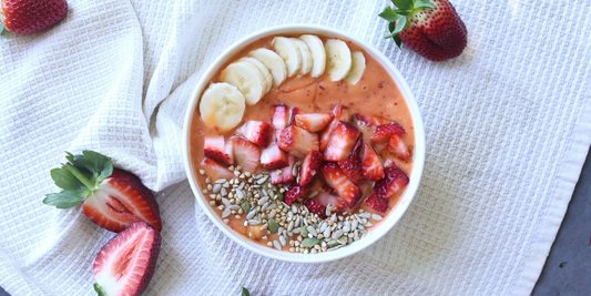 5 BREAKFASTS THAT LOWER CORTISOL