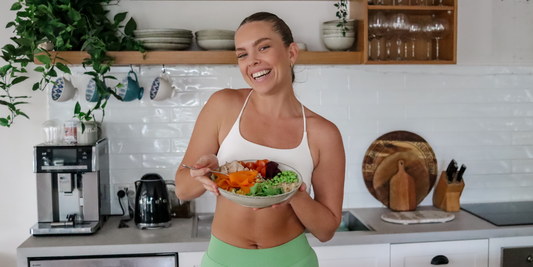 YOUR GUIDE TO CALORIE DEFICITS